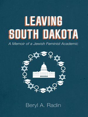 cover image of Leaving South Dakota